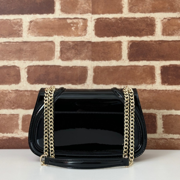 G*u*i blondie small shoulder bag-26*16*8cm