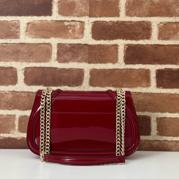 G*u*i blondie small shoulder bag-26*16*8cm