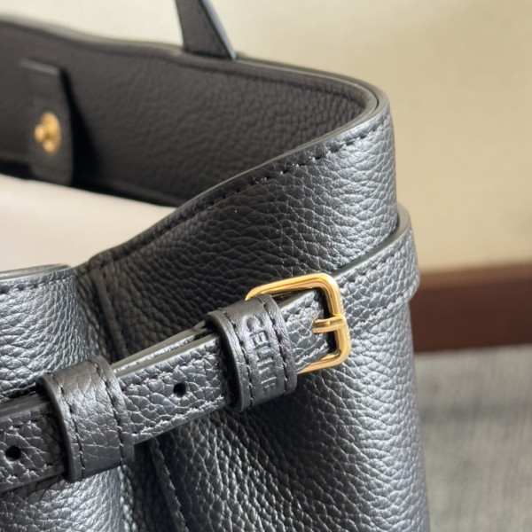 CELIN* SMALL CABAS ANAÏS CUIR TRIOMPHE-28x24x12CM