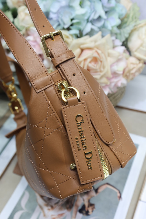 Diro Small D-Journey Bag-25.5*14.5*14CM