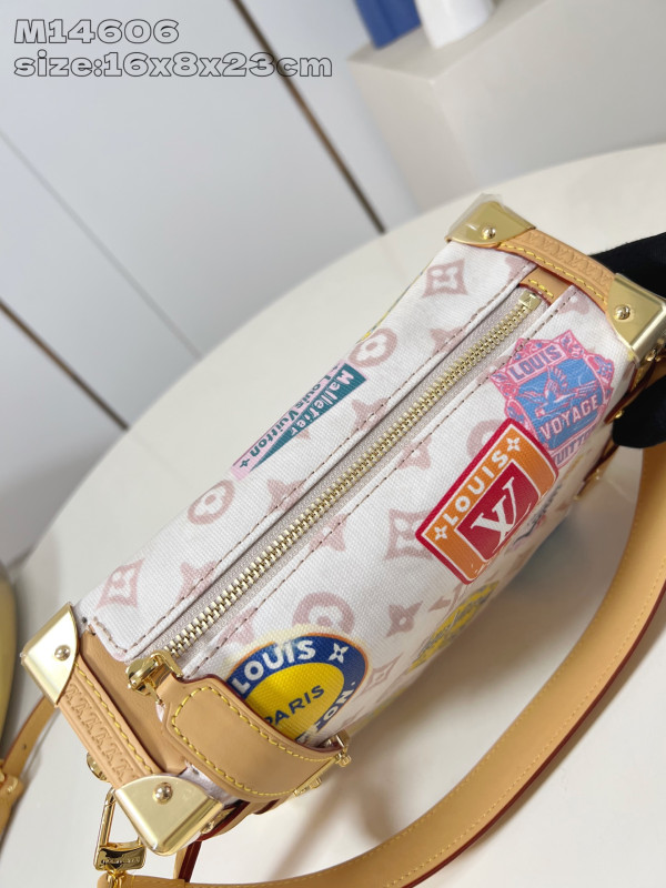 l0*is V*t0n side trunk mm-23.5*16*8.5cm