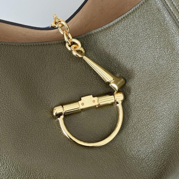 G*u*i softbit maxi shoulder bag