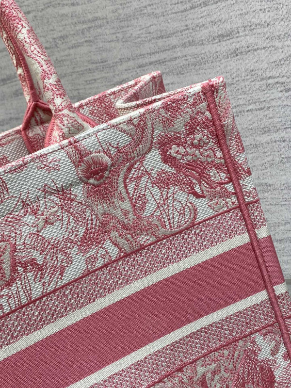 MEDIUM DIRO BOOK TOTE-36.5X27.5X16.5CM