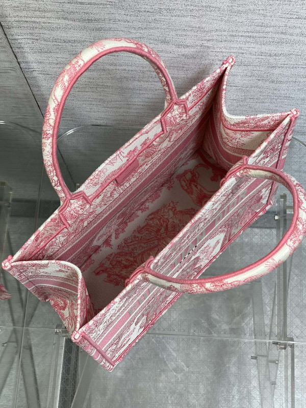 MEDIUM DIRO BOOK TOTE-36.5X27.5X16.5CM