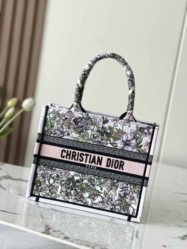 SMALL DIRO BOOK TOTE-26CM