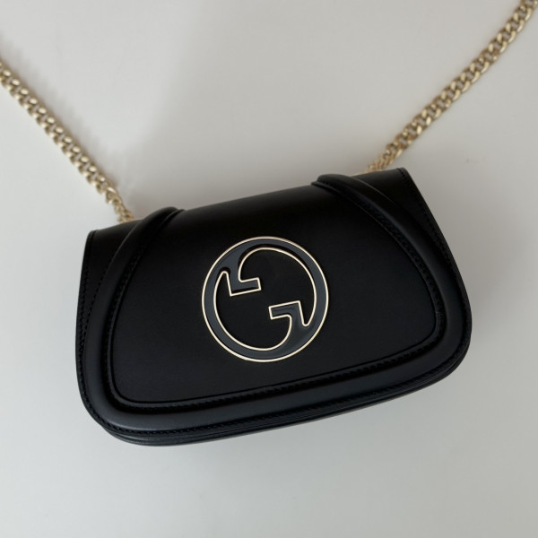 G*u*i blondie mini shoulder bag-21.5*11*8cm