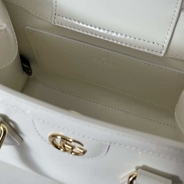 G*u*i diana small tote bag - 20*16*10cm