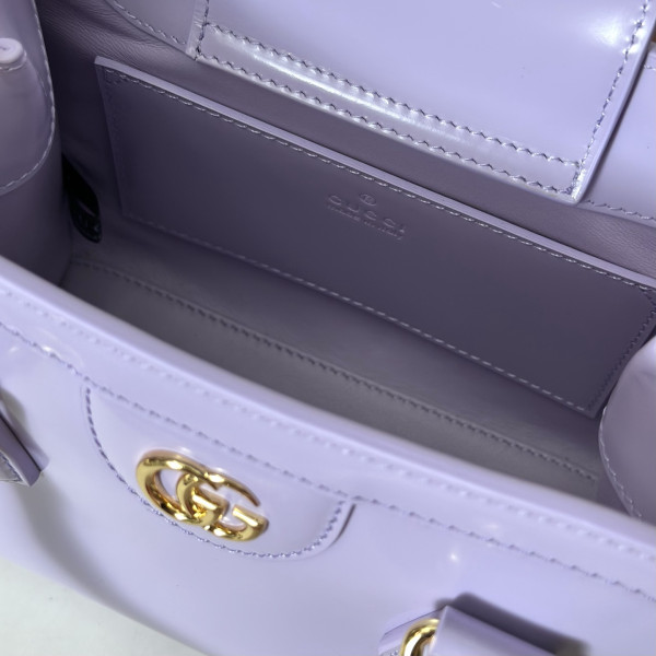 G*u*i diana small tote bag - 20*16*10cm