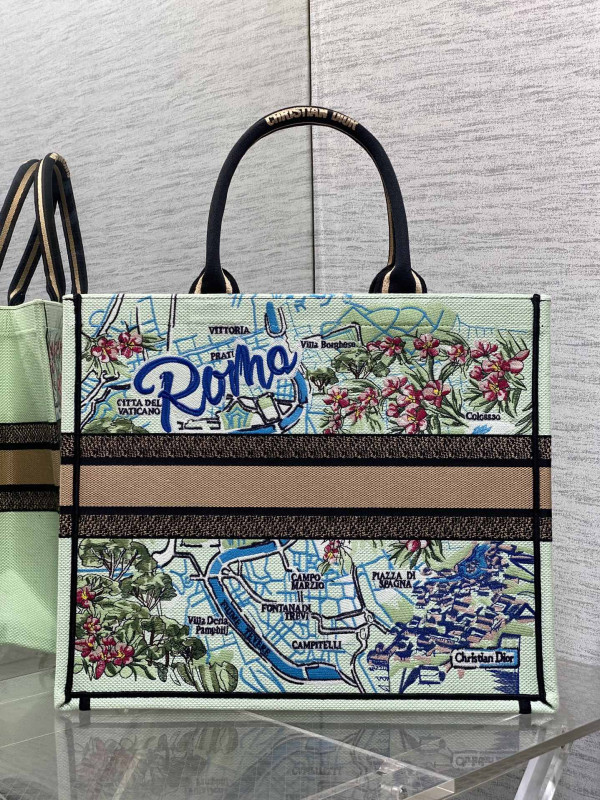 DIRO BOOK TOTE-26CM/36CM/42CM