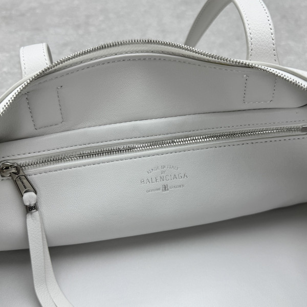 Ba*len*cia*ga carrie bowling bag - 34*12*12cm