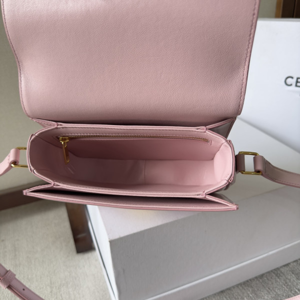 CELIN* TEEN TRIOMPHE BAG - 18.5*13.5*7CM