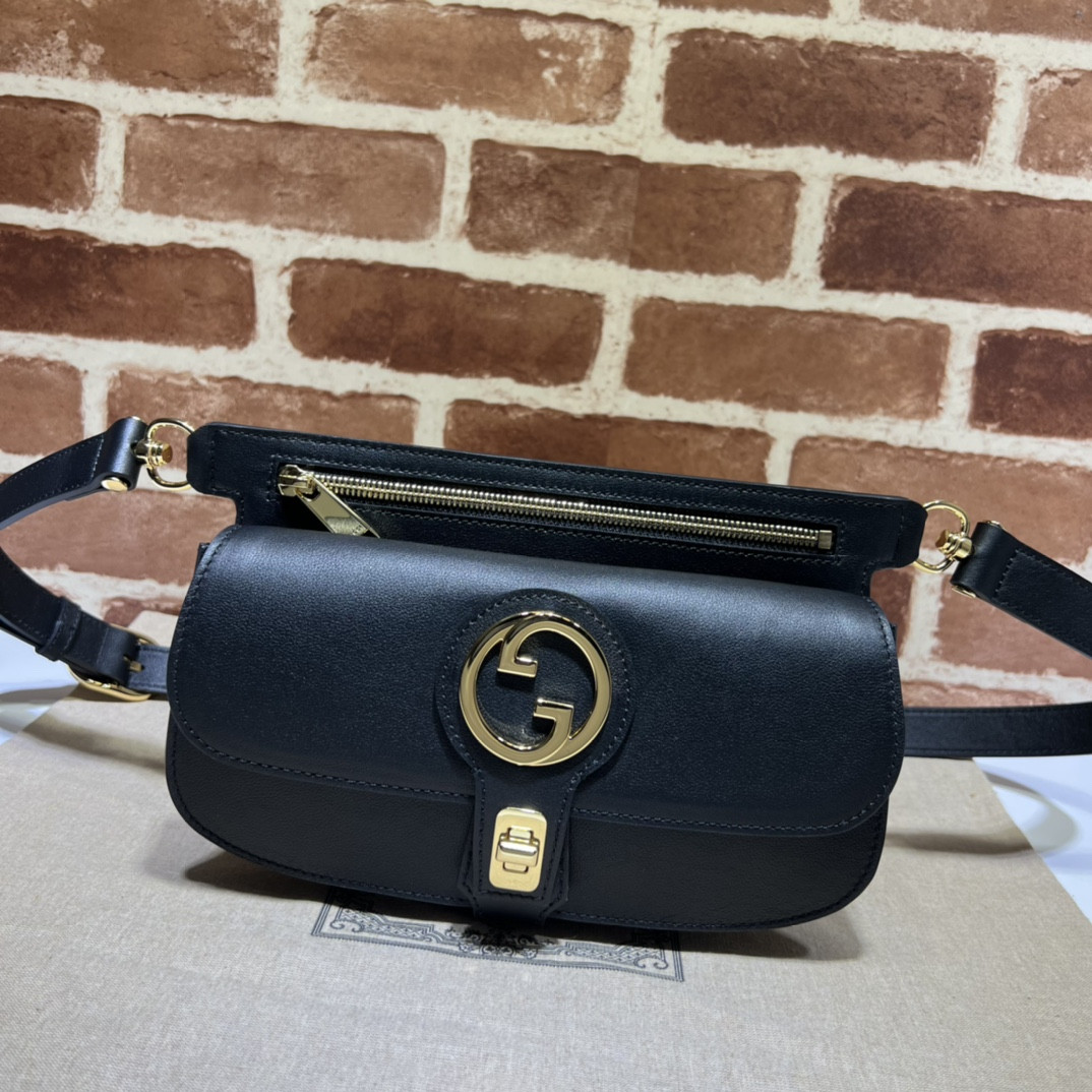 G*u*i blondie belt bag