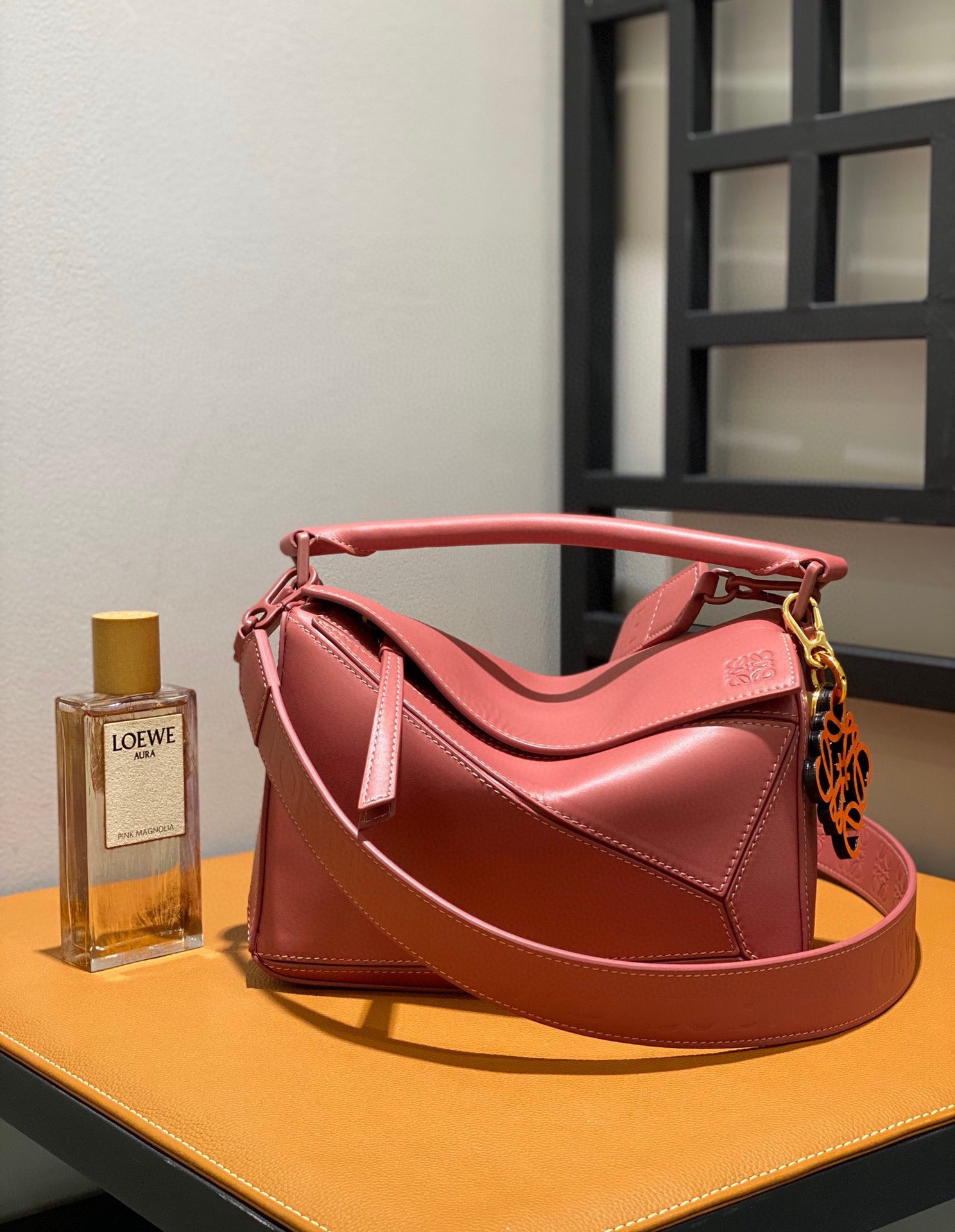 Lowee Small Puzzle Bag-24*10*14cm